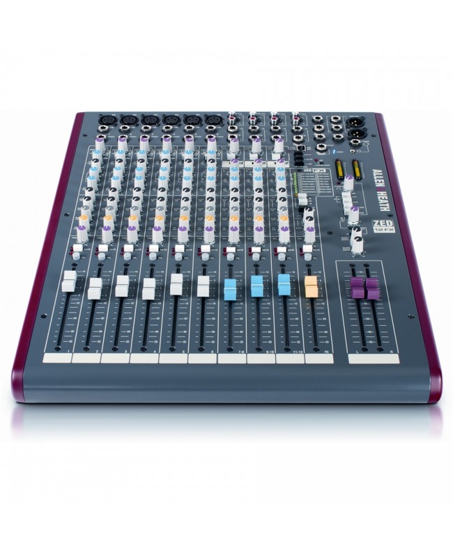 Allen & Heath ZED 12FX Analog Mixer