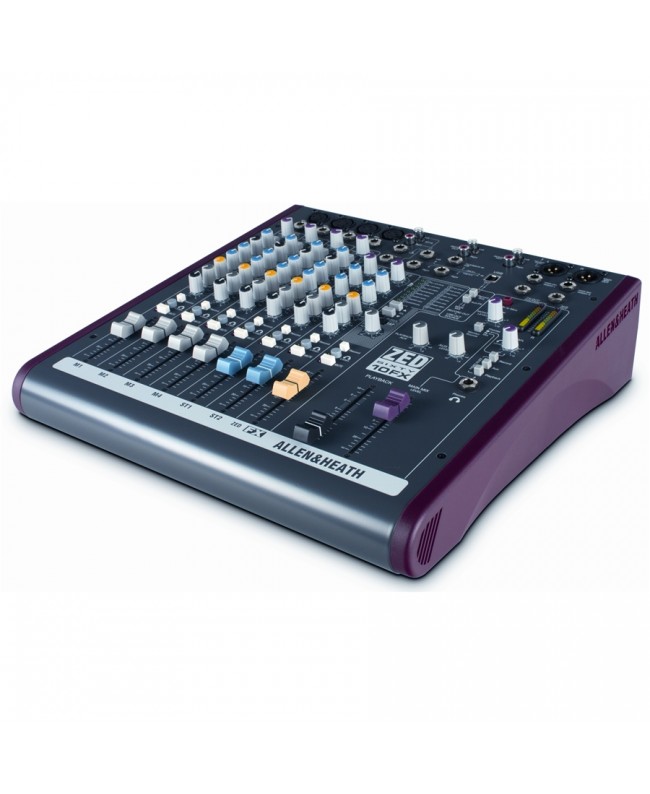 Allen & Heath ZED60-10FX