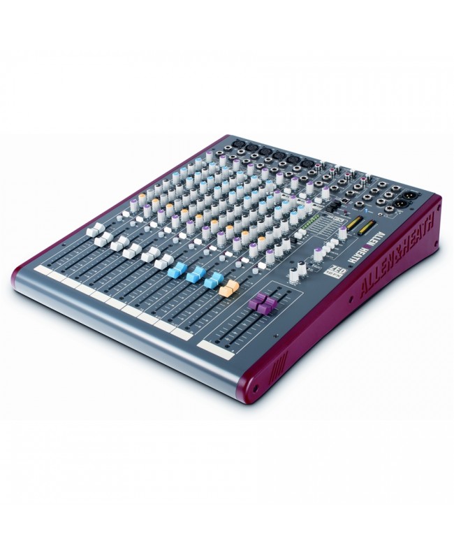 Allen & Heath ZED 12FX Analog Mixer