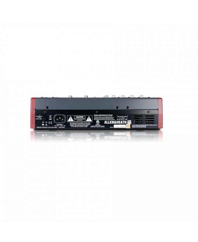 Allen & Heath ZED 10FX Analog Mixer