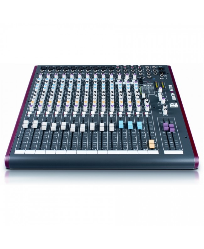 Allen & Heath ZED 16FX