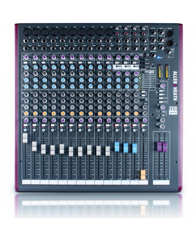 Allen & Heath ZED 16FX
