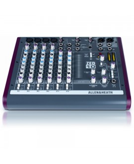 Allen & Heath ZED 10 Analog Mixer