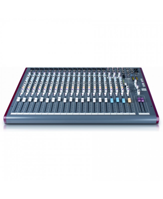 Allen & Heath ZED 22FX Analog Mixer