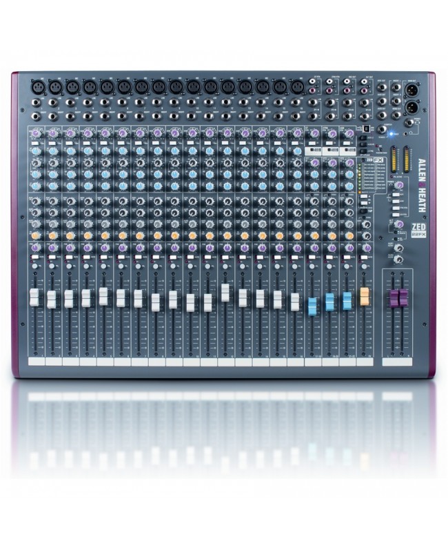 Allen & Heath ZED 22FX