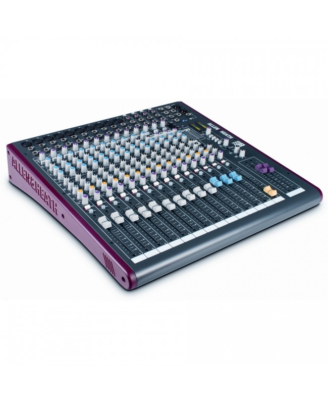 Allen & Heath ZED 16FX Analog Mixer