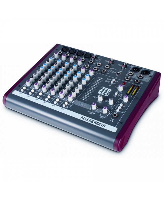 Allen & Heath ZED 10 Mixer analogici