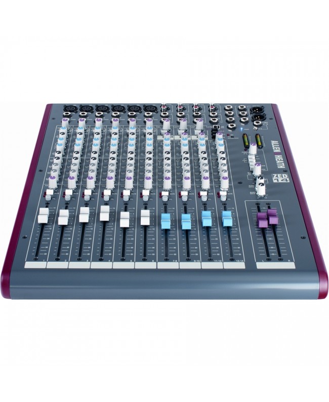 Allen & Heath ZED 14 Analog Mixer