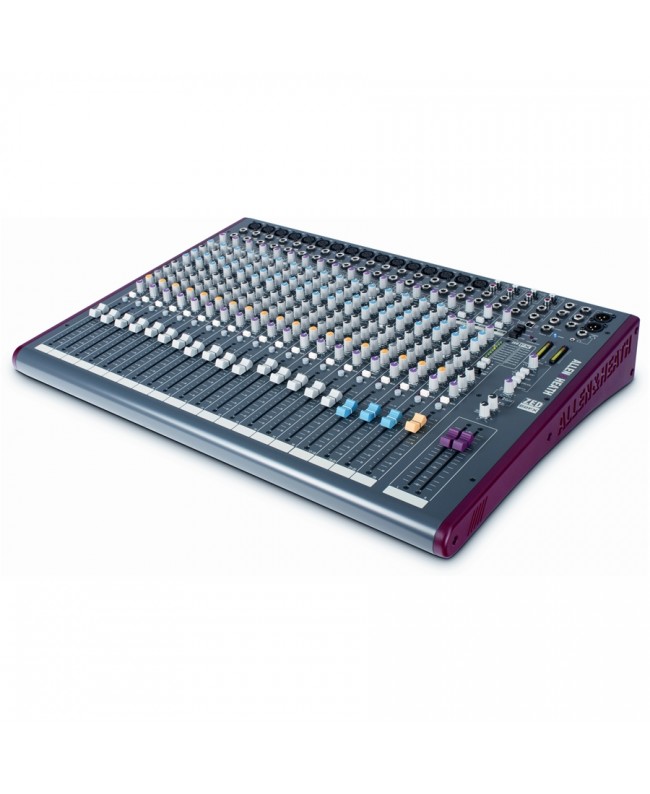 Allen & Heath ZED 22FX
