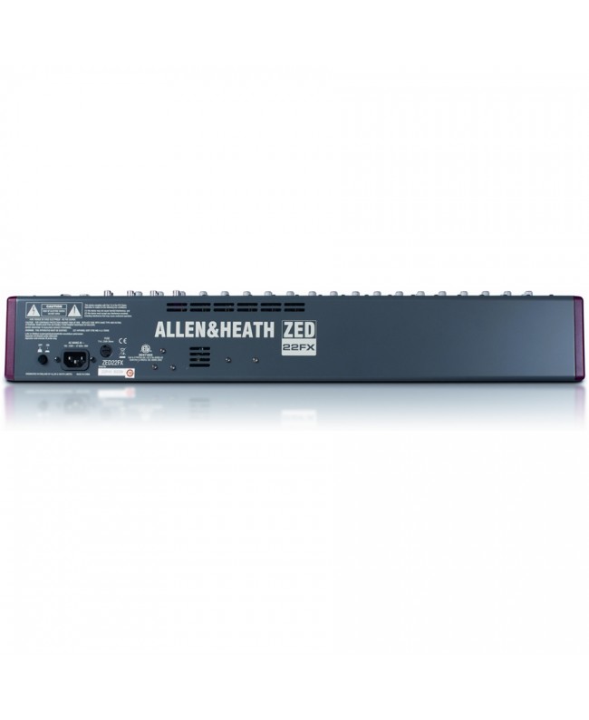 Allen & Heath ZED 22FX