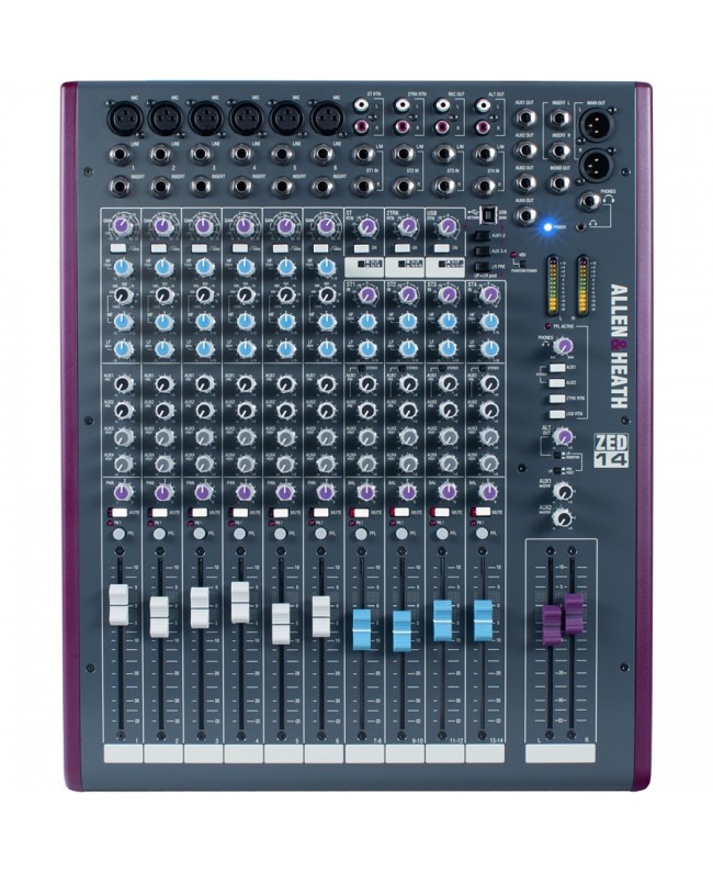 Allen & Heath ZED 14 Mixer analogici
