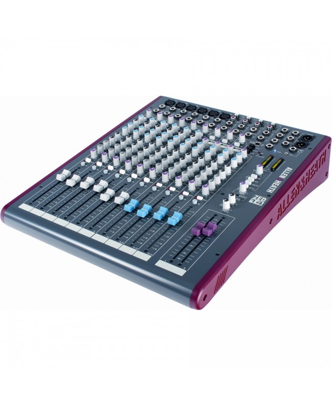 Allen & Heath ZED 14 Analog Mixer