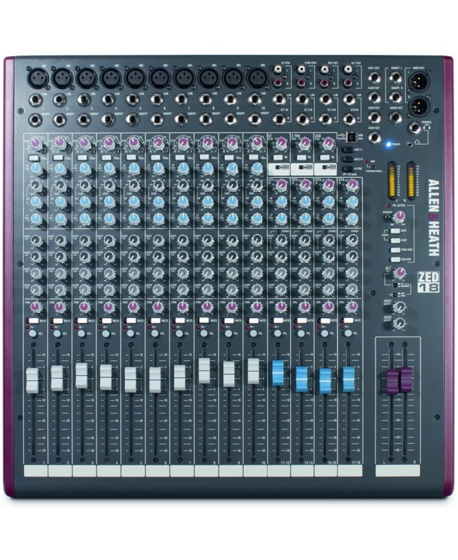 Allen & Heath ZED 18