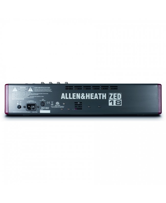 Allen & Heath ZED 18