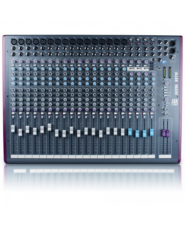Allen & Heath ZED 24 Analog Mixer