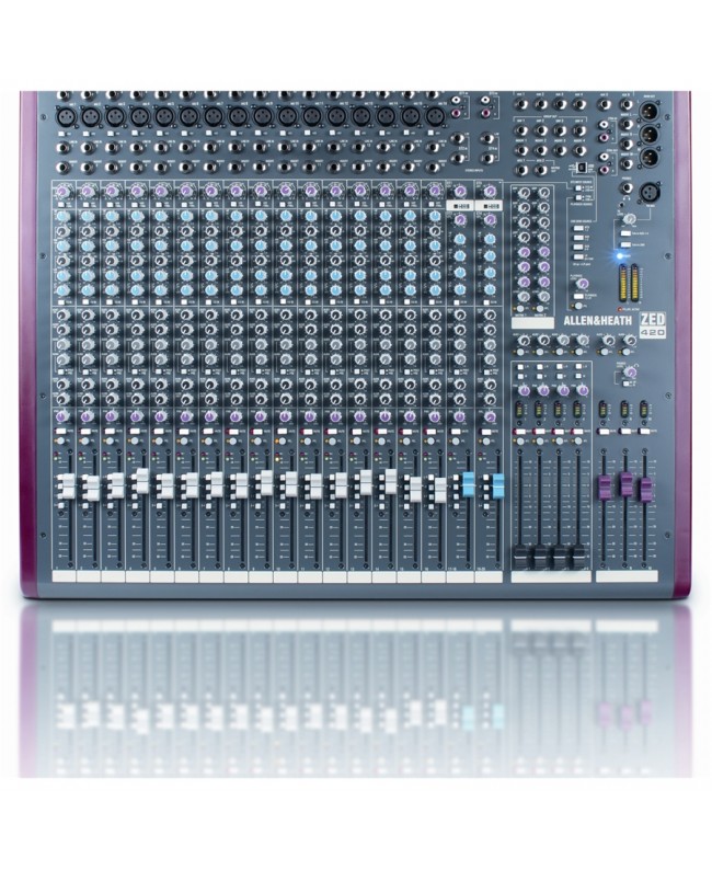 Allen & Heath ZED 420