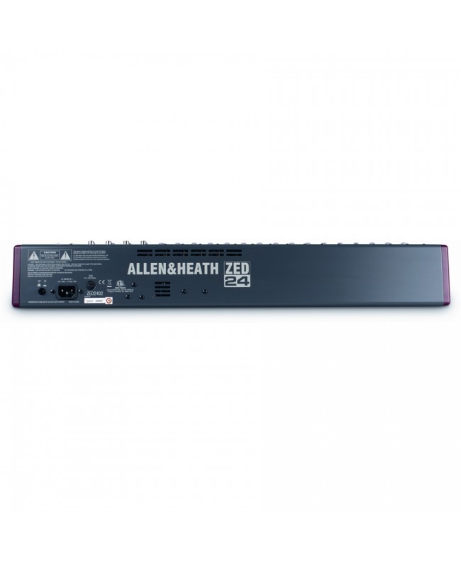 Allen & Heath ZED 24 Analog Mixer
