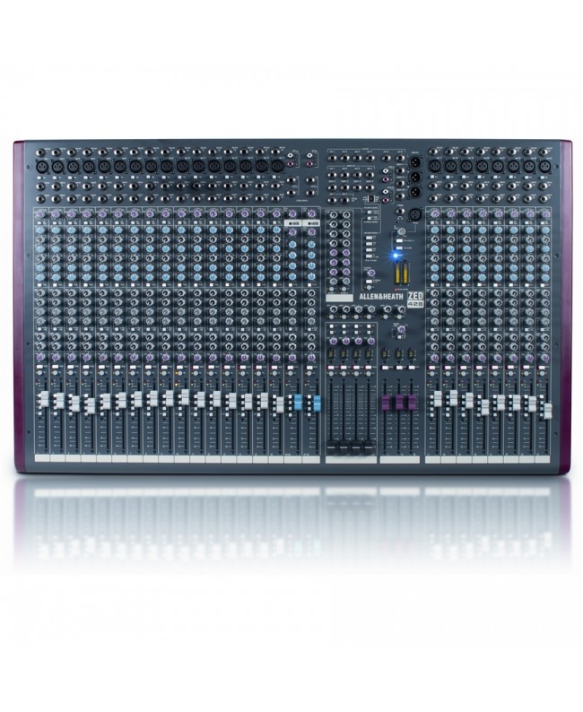 Allen & Heath ZED 428 Analog Mixer