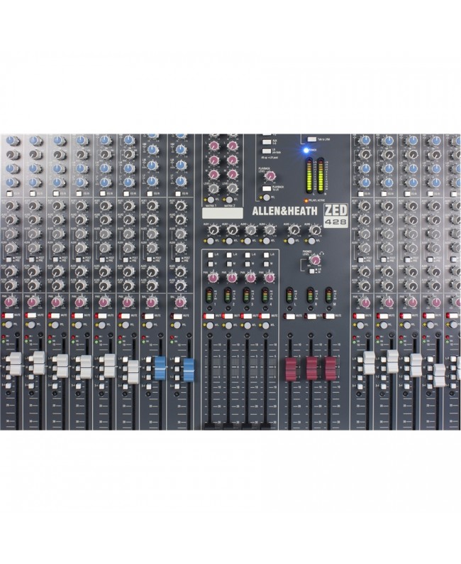 Allen & Heath ZED 428 Mixer analogici