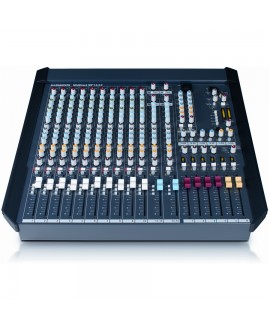 Allen & Heath MixWizard4 14:4:2 Analog Mixer