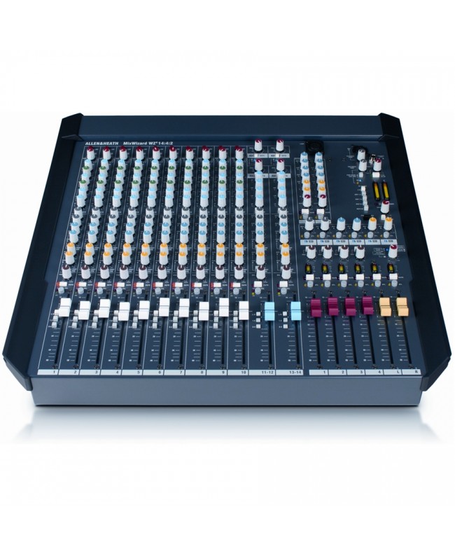 Allen & Heath MixWizard4 14:4:2 Mixer analogici