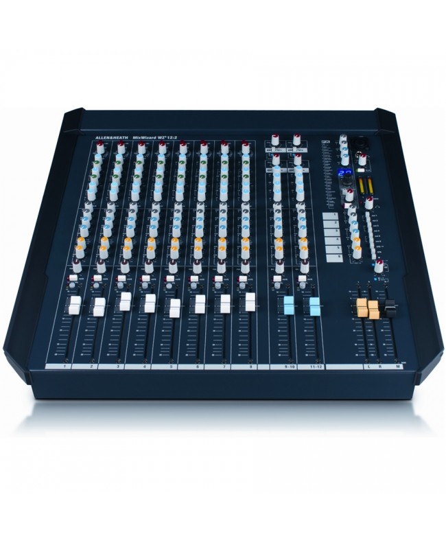Allen & Heath MixWizard4 12-2 Dx Analog Mixer