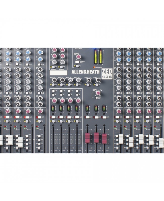 Allen & Heath ZED 436 Mixer analogici