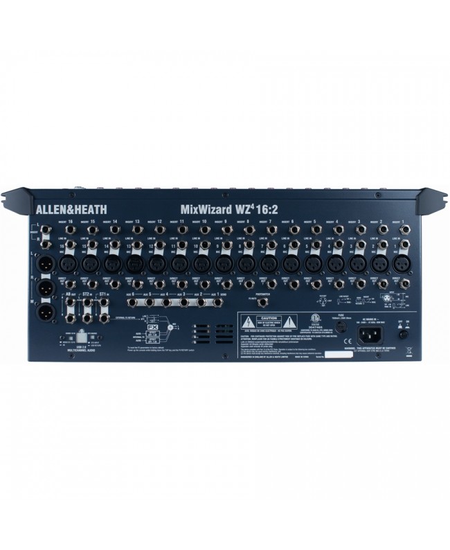 Allen & Heath MixWizard4 16-2 DX Analog Mixer