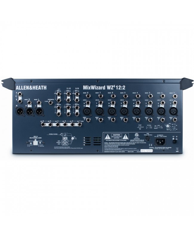 Allen & Heath MixWizard4 12-2 Dx Mixer analogici