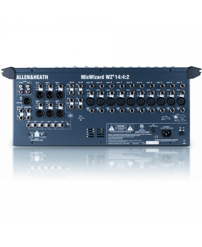 Allen & Heath MixWizard4 14:4:2 Mixer analogici