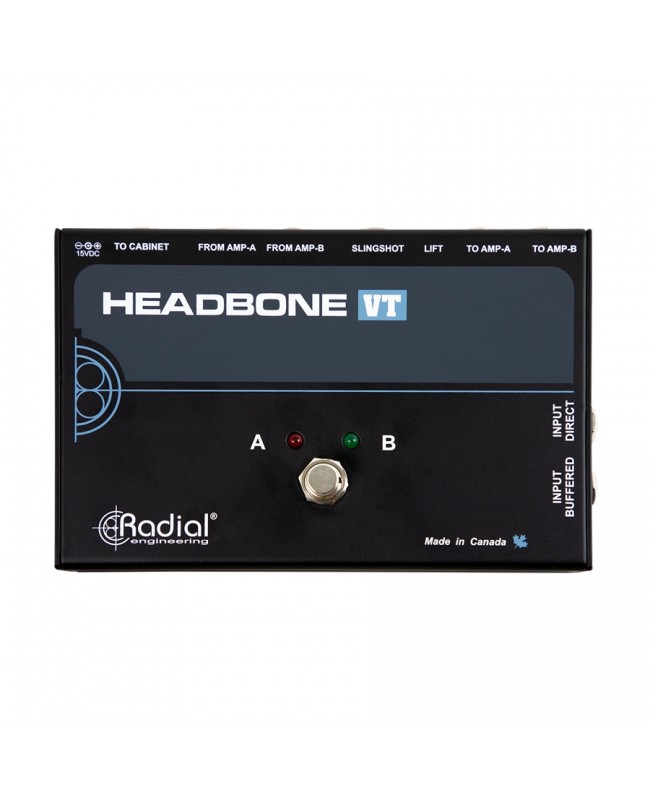 Radial Engineering Headbone VT Verschiedenes
