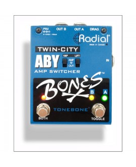 Radial Engineering Twin City Bones
