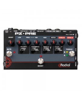 Radial Engineering PZ-Pre Akustik Preamps