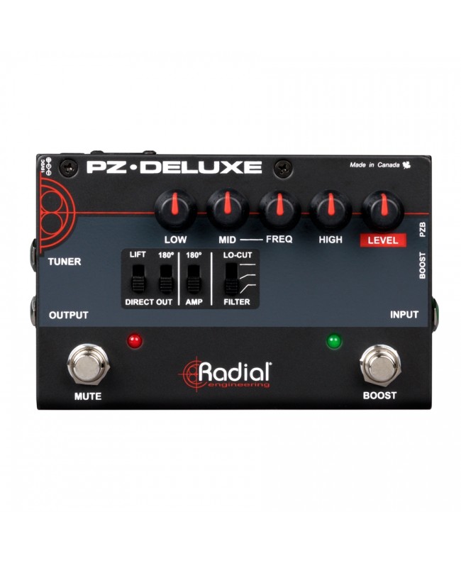 Radial Engineering PZ-Deluxe