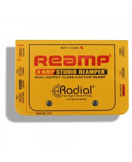 Radial Engineering X-Amp Akustik Preamps