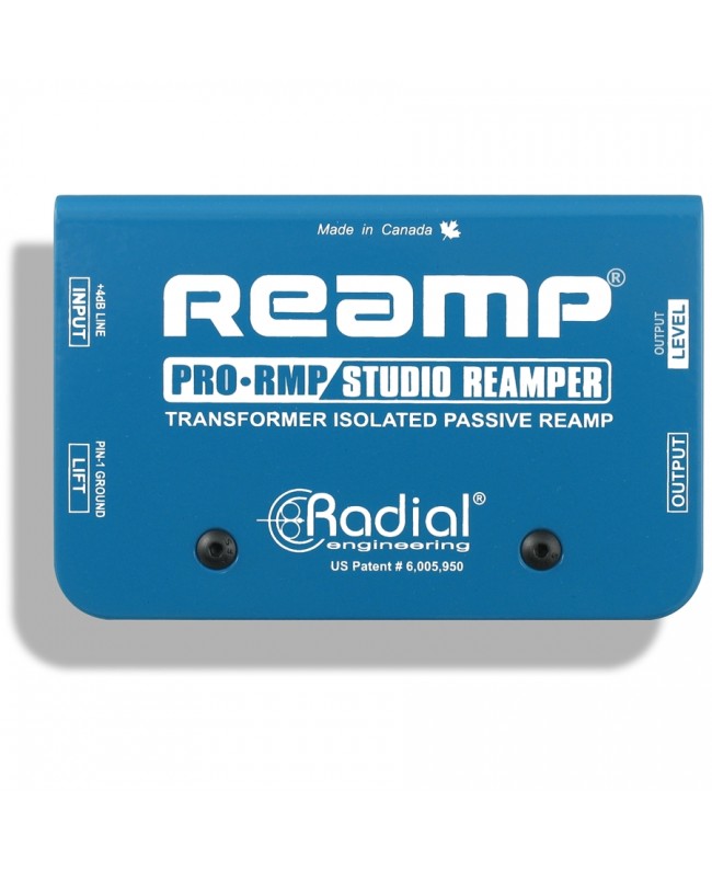 Radial Engineering ProRMP Preamplificatori acustici