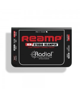 Radial Engineering Reamp JCR Miscellaneous