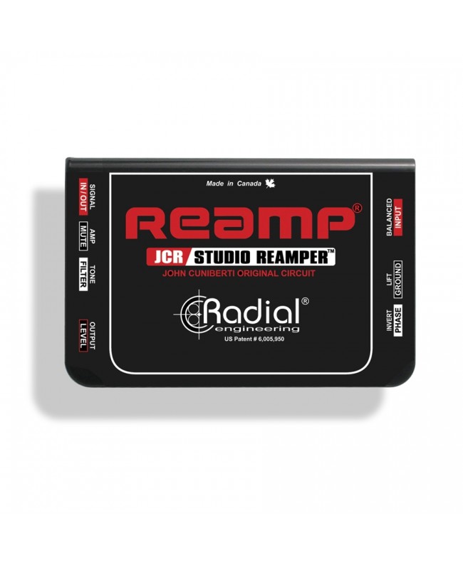 Radial Engineering Reamp JCR