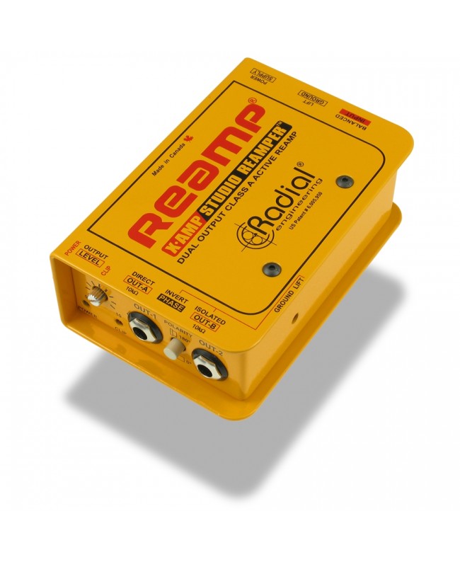 Radial Engineering X-Amp Akustik Preamps