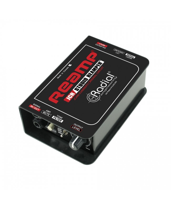 Radial Engineering Reamp JCR Altro