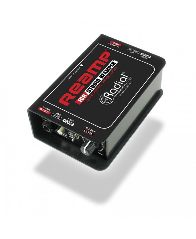 Radial Engineering Reamp JCR Altro