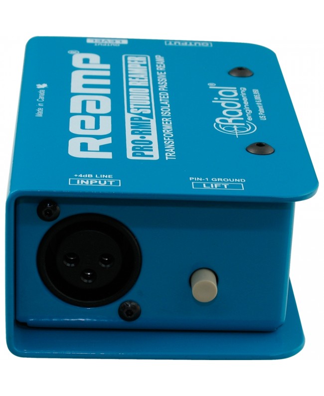 Radial Engineering ProRMP Preamplificatori acustici