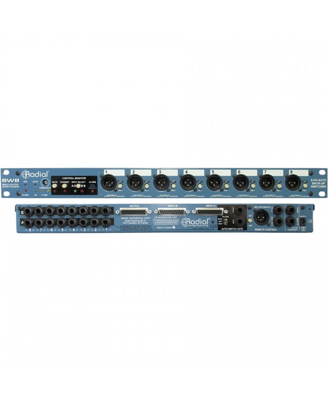 Radial Engineering SW8