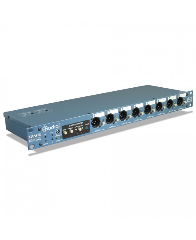 Radial Engineering SW8 Verschiedenes