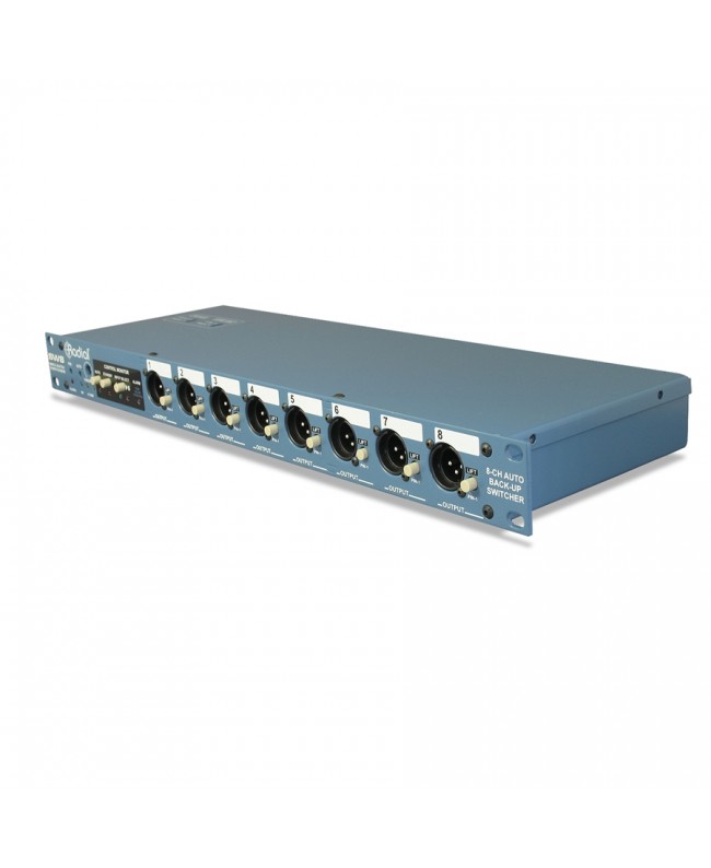 Radial Engineering SW8 Verschiedenes