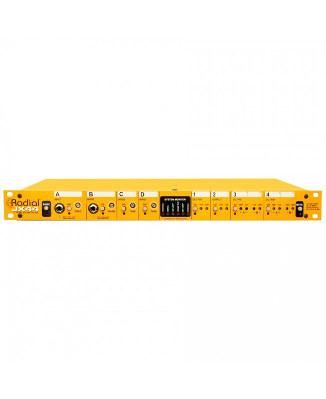 Radial Engineering JX44 Miscellaneous