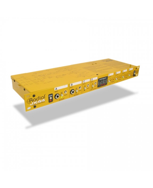Radial Engineering JX44 Altro