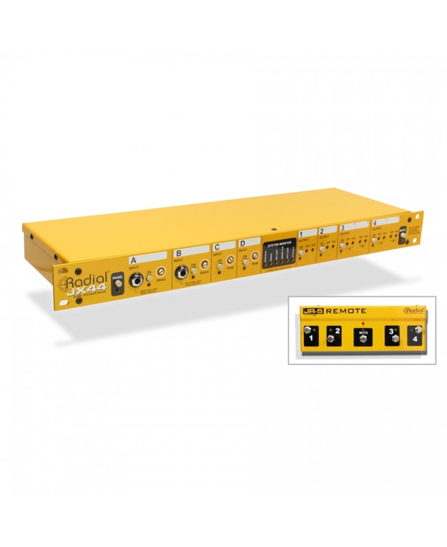 Radial Engineering JX44