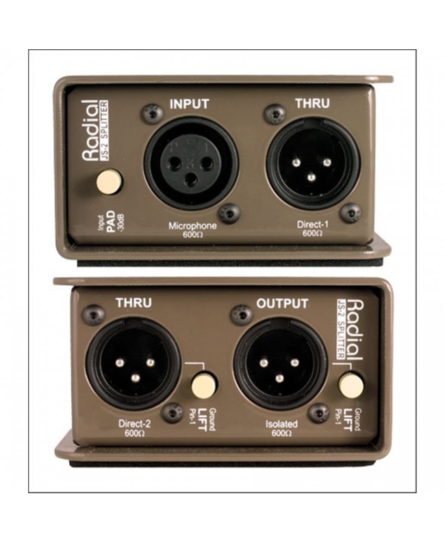 Radial Engineering JS 2 Altro