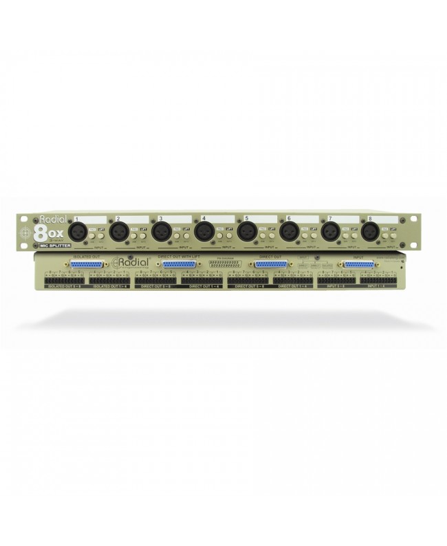 Radial Engineering OX8-r